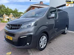 Grijs Gebruikt 2019 Opel Vivaro Innovation Van | € 13.995 (Eerlijke prijs)