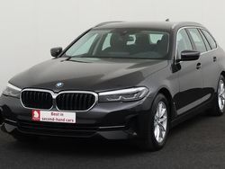 Zwart Gebruikt 2023 BMW 520 Stationwagen | € 38.995 (Eerlijke prijs)