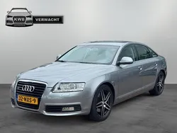 Grijs, metallic lak Gebruikt 2009 Audi A6 Proline Sedan | € 9.500 (Iets duurder)