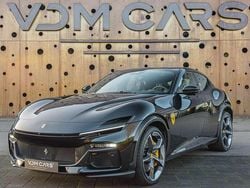 Zwart Gebruikt 2025 Ferrari Purosangue SUV | € 779.900
