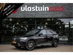 Zwart Gebruikt 2020 Mercedes GLC300e Premium Plus SUV | € 33.950 (Eerlijke prijs)