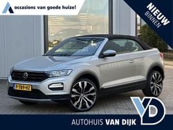 Grijs Gebruikt 2021 VW T-Roc Cabriolet Style Cabriolet | € 26.445
