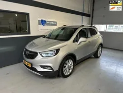 Grijs, metallic lak Gebruikt 2017 Opel Mokka X Innovation SUV | € 13.450 (Eerlijke prijs)