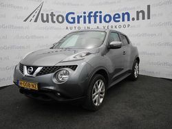 Grijs Gebruikt 2017 Nissan Juke N-Connecta SUV | € 10.790 (Eerlijke prijs)