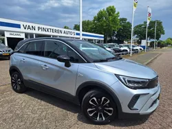 Grijs Gebruikt 2024 Opel Crossland X Elegance SUV | € 21.490 (Eerlijke prijs)