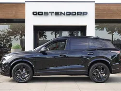 Zwart Nieuw 2025 VW Tiguan R-line SUV | € 59.900 (Eerlijke prijs)