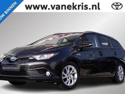 Zwart Gebruikt 2018 Toyota Auris Touring Sports Plus Stationwagen | € 17.499 (Iets duurder)