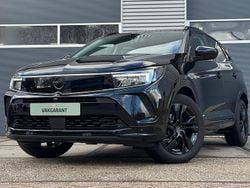 Zwart Gebruikt 2024 Opel Grandland X GS Line SUV | € 26.999 (Goede deal)