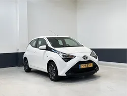 Wit Gebruikt 2019 Toyota Aygo X-play Hatchback | € 9.449 (Goede deal)