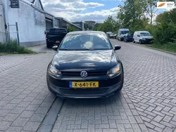 Zwart Gebruikt 2010 VW Polo Hatchback | € 3.900 (Goede deal)