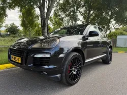 Zwart Gebruikt 2007 Porsche Cayenne Turbo SUV | € 11.950 (Goede deal)