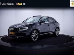 Zwart Gebruikt 2017 Audi Q3 Design SUV | € 24.750 (Iets duurder)