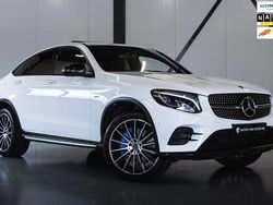Wit Gebruikt 2017 Mercedes GLC350 AMG Coupé | € 34.950 (Eerlijke prijs)
