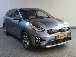 Blauw Gebruikt 2022 Kia Niro 2 SUV | € 26.950 (Eerlijke prijs)