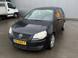 Zwart Gebruikt 2007 VW Polo Hatchback | € 1.250 (Goede deal)