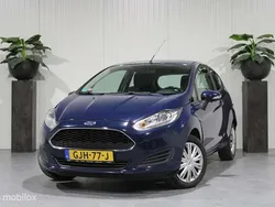Blauw Gebruikt 2016 Ford Fiesta Hatchback | € 4.500 (Super prijs)