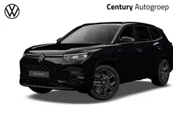 Zwart, metallic lak Nieuw 2025 VW Tayron R-line Edition SUV | € 59.785 (Eerlijke prijs)