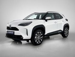 Wit Nieuw 2025 Toyota Yaris Cross SUV | € 34.490 (Iets duurder)