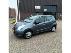 Grijs Gebruikt 2009 Suzuki Alto Hatchback | € 1.599 (Eerlijke prijs)