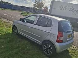 Grijs Gebruikt 2005 Kia Picanto EX Hatchback | € 2.000 (Eerlijke prijs)