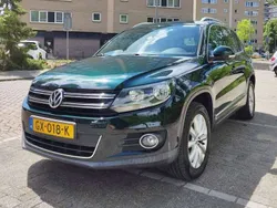 Gebruikt 2012 VW Tiguan Sportline SUV | € 9.250 (Eerlijke prijs)