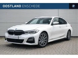 Wit, metallic lak Gebruikt 2019 BMW 320 Executive Sedan | € 31.950 (Duur)