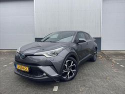 Grijs Gebruikt 2019 Toyota C-HR Style SUV | € 20.844 (Eerlijke prijs)