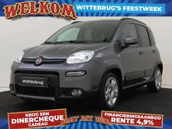 Grijs Gebruikt 2023 Fiat Panda City Life Hatchback | € 14.425 (Eerlijke prijs)