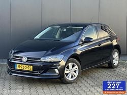 Zwart (metallic) Gebruikt 2019 VW Polo Beats Hatchback | € 13.998 (Goede deal)