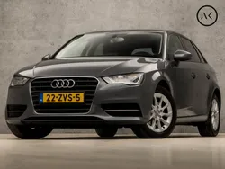 Grijs Gebruikt 2013 Audi A3 Attraction Hatchback | € 8.445 (Eerlijke prijs)