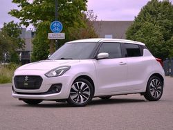 Wit Gebruikt 2017 Suzuki Swift Hatchback | € 12.950 (Eerlijke prijs)