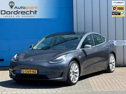 Grijs Gebruikt 2019 Tesla Model 3 Long Range Sedan | € 20.400 (Eerlijke prijs)
