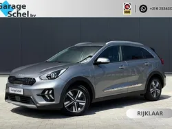 Zilver Gebruikt 2022 Kia Niro SUV | € 24.950 (Goede deal)