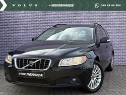 Blauw Gebruikt 2008 Volvo V70 Momentum Stationwagen | € 14.899