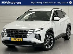 Wit Gebruikt 2021 Hyundai Tucson Comfort SUV | € 28.925 (Goede deal)