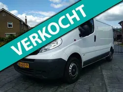 Wit Gebruikt 2013 Opel Vivaro Van | € 6.250 (Iets duurder)