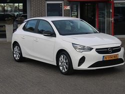 Wit Gebruikt 2021 Opel Corsa Edition Hatchback | € 11.550 (Goede deal)