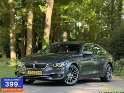 Grijs Gebruikt 2019 BMW 420 Gran Coupé Executive Coupé | € 23.900 (Super prijs)