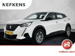 Wit Gebruikt 2023 Peugeot 2008 Active SUV | € 21.425 (Goede deal)