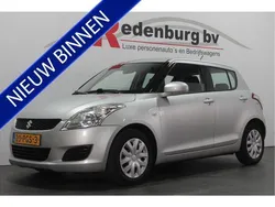 Grijs Gebruikt 2011 Suzuki Swift Comfort Hatchback | € 3.945 (Eerlijke prijs)