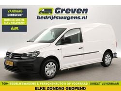 Wit Gebruikt 2020 VW Caddy Maxi MPV | € 10.900 (Goede deal)