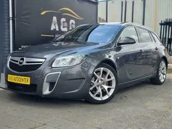 Grijs Gebruikt 2011 Opel Insignia OPC Stationwagen | € 11.495 (Goede deal)