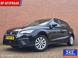 Zwart Gebruikt 2021 Seat Ibiza Business Hatchback | € 14.950 (Goede deal)
