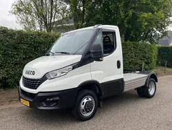 Wit Gebruikt 2021 Iveco Daily Van | € 44.950