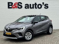 Grijs Gebruikt 2020 Renault Captur Zen SUV | € 14.700 (Eerlijke prijs)