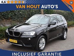 Zwart Gebruikt 2013 BMW X3 Executive SUV | € 12.950 (Goede deal)