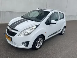 Wit Gebruikt 2011 Chevrolet Spark LS Hatchback | € 2.450 (Eerlijke prijs)