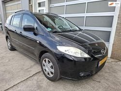 Zwart Gebruikt 2008 Mazda 5 Touring MPV | € 2.450 (Eerlijke prijs)
