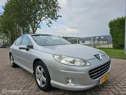 Grijs Gebruikt 2009 Peugeot 407 Business-Line Sedan | € 2.650 (Eerlijke prijs)