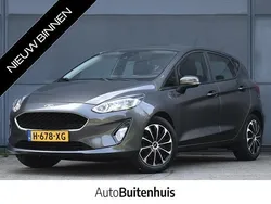 Grijs Gebruikt 2020 Ford Fiesta Hatchback | € 12.495 (Goede deal)